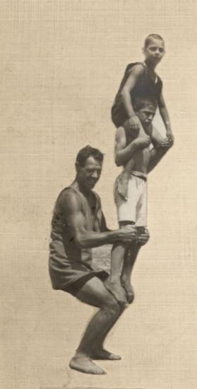 EMERGENCY WORK NUMBER- MARCH 1923 5