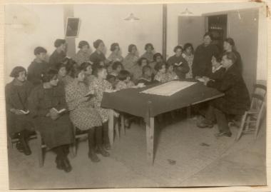 EMERGENCY WORK NUMBER- MARCH 1923 12