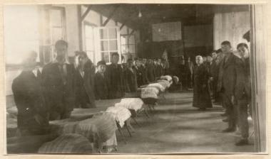 EMERGENCY WORK NUMBER- MARCH 1923 16