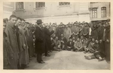 RELIGIOUS NUMBER - ΧΑΝΘ 1923 2