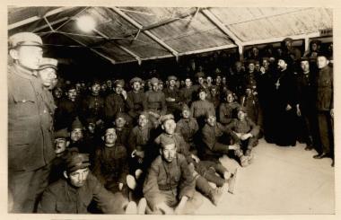 RELIGIOUS NUMBER - ΧΑΝΘ 1923 4
