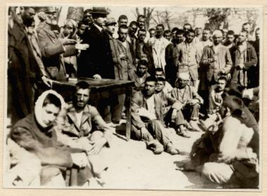 RELIGIOUS NUMBER - ΧΑΝΘ 1923 12