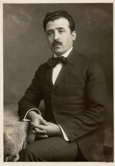 RELIGIOUS NUMBER - ΧΑΝΘ 1923 22