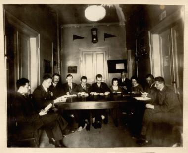 RELIGIOUS NUMBER - ΧΑΝΘ 1923 32
