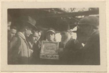 RELIGIOUS NUMBER - ΧΑΝΘ 1923 34