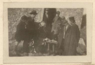 RELIGIOUS NUMBER - ΧΑΝΘ 1923 35