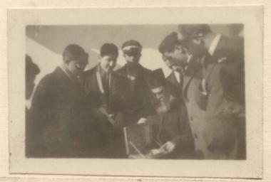 RELIGIOUS NUMBER - ΧΑΝΘ 1923 38