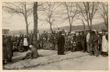 RELIGIOUS NUMBER - ΧΑΝΘ 1923 40