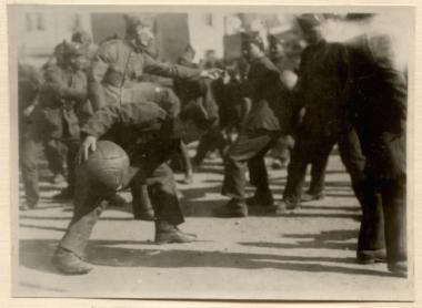 SALONIKI SOLDIERS NUMBER-JANUARY 1923 12
