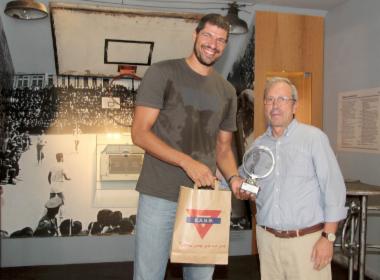 Μουσείο ΧΑΝΘ 99