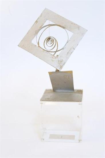 Ελάσματα (Spirale mobile / Χωρίς τίτλο)