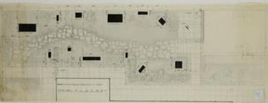 Κατασκευαστικά σχέδια κατοικίας και ατελιέ Γιώργου και Ελένης Ζογγολοπούλου