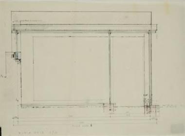 Κατασκευαστικά σχέδια κατοικίας και ατελιέ Γιώργου και Ελένης Ζογγολοπούλου