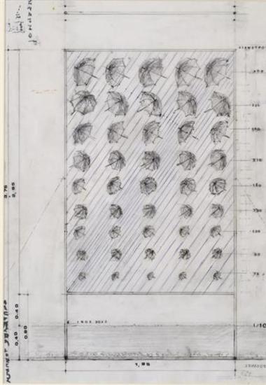 Εκκλησία 1000 ατόμων, Μεσημβρινή όψις