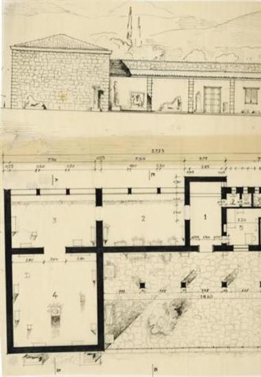 Αρχαιολογικόν Μουσείον Μαντίνειας