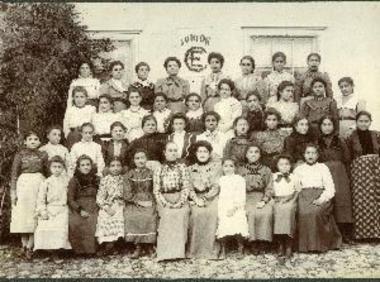 Girls' School 1903