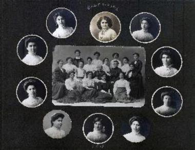 Class of 1911