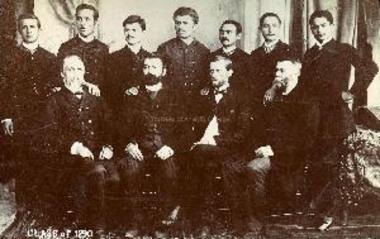Τάξη του 1890