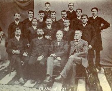 Τάξη του 1891
