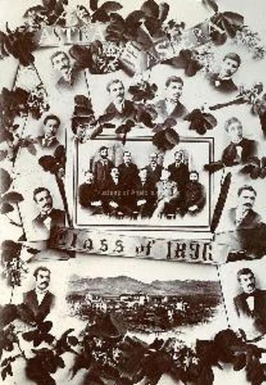 Τάξη του 1896