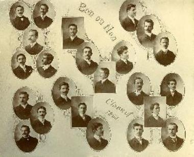 Τάξη του 1903