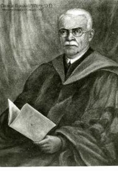 Dr. George Edward White