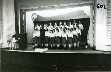 Anatolia College Choir