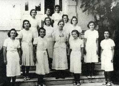 Τάξη Θηλέων 1939