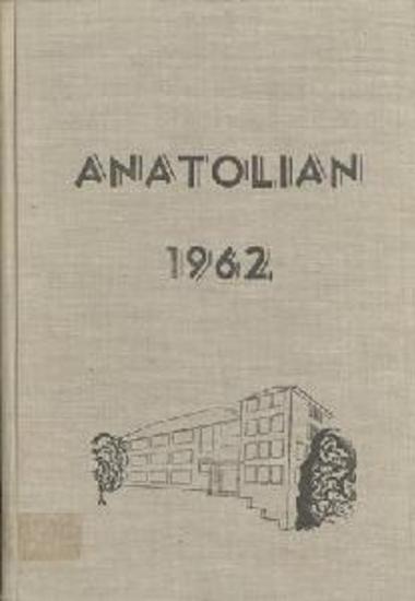 ANATOLIAN 1962