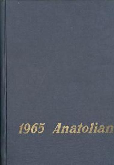 ANATOLIAN 1965