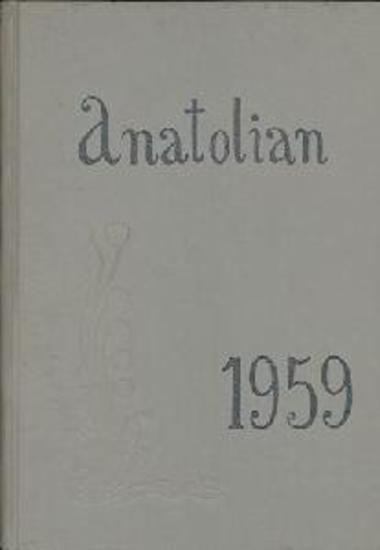 ANATOLIAN 1959