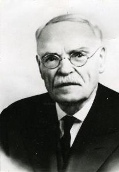 Dr. George Edward White; 2