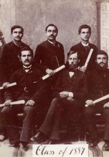 Class of 1887