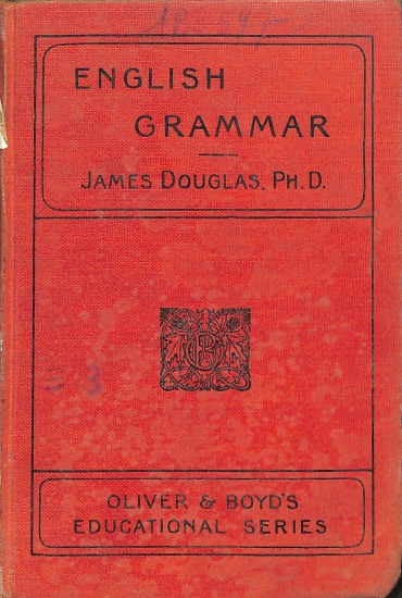 English Grammar and Analysis with progressive exercises