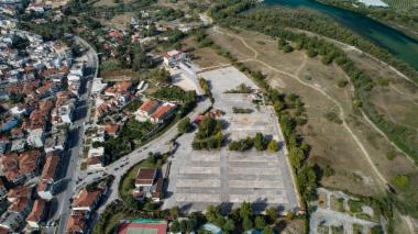 Εκθεσιακό Κέντρο (DJI0008)