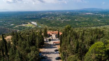 Τουριστικό Περίπτερο (DJI0040)