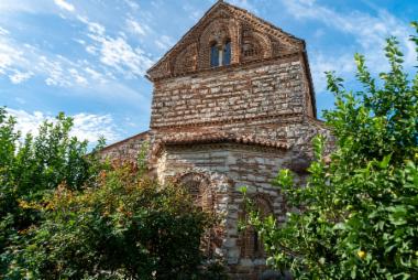 Church of Aghia Theodora