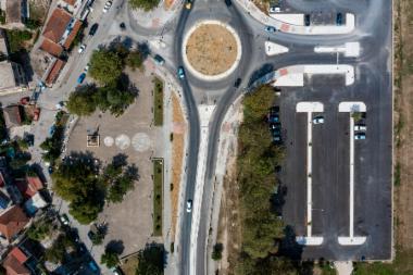 Πάρκινγκ Πλατείας Ζέρβα (DJI0105)