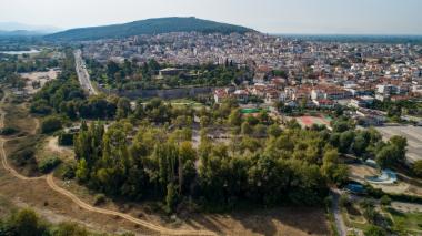 Πάρκινγκ Εκθεσιακού Κέντρου (DJI0002)