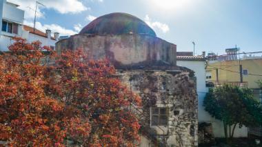 Φεϊζούλ τζαμί (DJI0011)