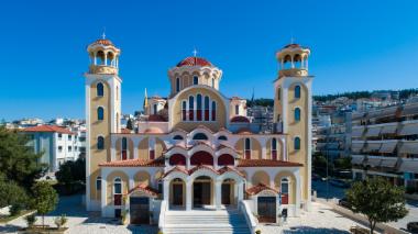 Church of Aghios Maximos 