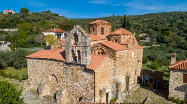 Παναγία των Βλαχερνών (DJI0232)