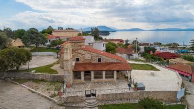 Παναγία της Κορωνησίας (DJI0291)