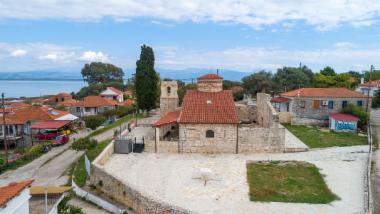 Παναγία της Κορωνησίας (DJI0295)