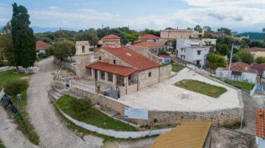 Παναγία της Κορωνησίας (DJI0298)