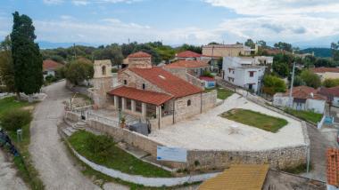 Παναγία της Κορωνησίας (DJI0299)