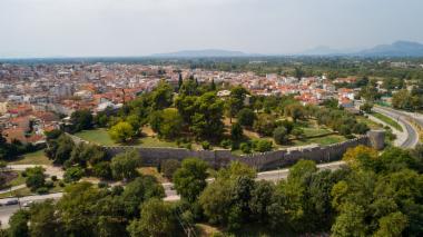 Κάστρο Ξενία (DJI0055)