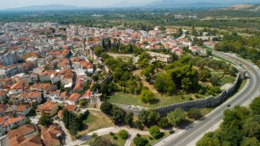 Κάστρο Ξενία (DJI0064)