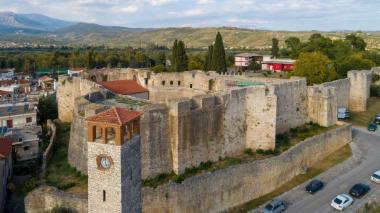 Κάστρο Ξενία (DJI0102)