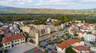 Κάστρο Ξενία (DJI0106)